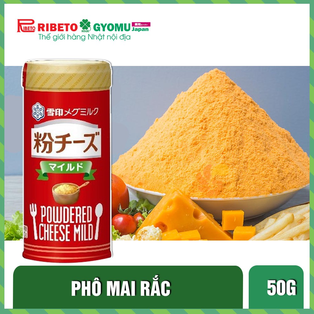 Phô mai rắc Nhật cho bé 50g (date t4.2022)