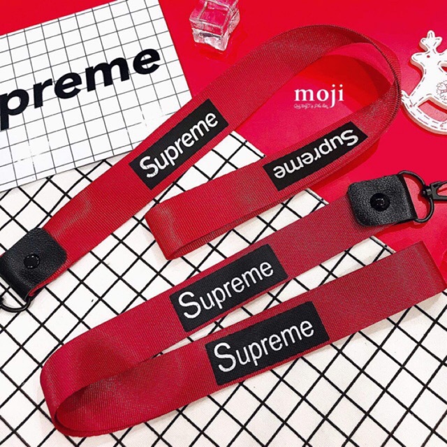 Dây đeo supreme