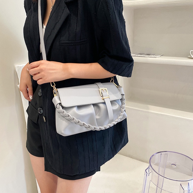 Túi Xách Da Đeo Vai Thời Trang Cho Nữ