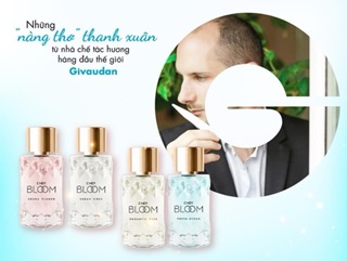Nước Hoa Nữ Cindy Bloom Romantic Muse