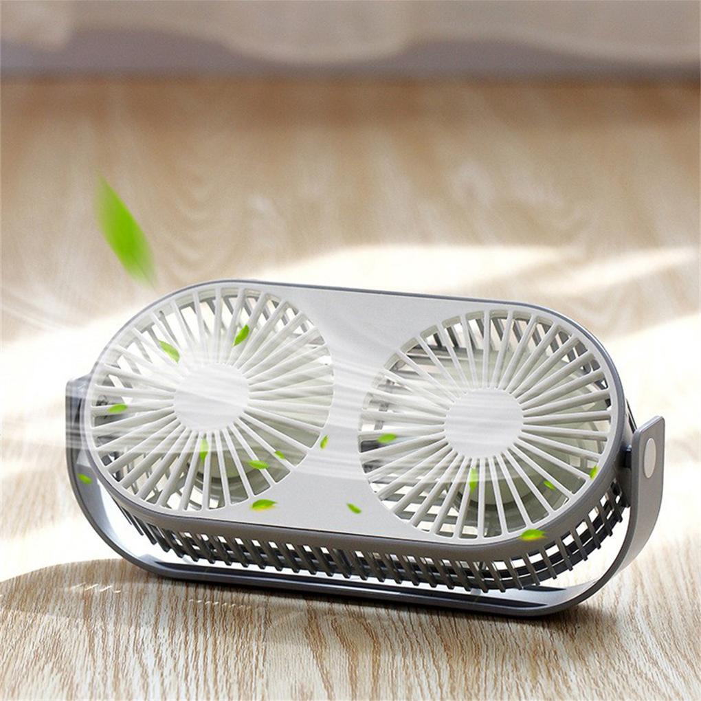 Quạt Làm Mát Để Bàn Tiếng Ồn Thấp Có Thể Điều Chỉnh Cho Văn Phòng / Trường Học /