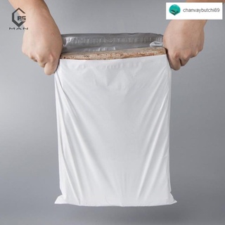 Túi gói hàng tự dính Size 38x52 Cuộn 100 Túi Có Keo Dán Bảo Mật -2T