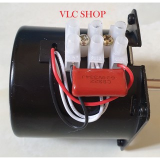 Motor giảm tốc 14w 220v