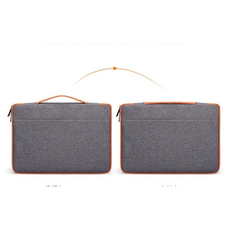 Túi chống sốc Laptop Macbook cao cấp size 11; 13; 14; 15,6 inch QX102019