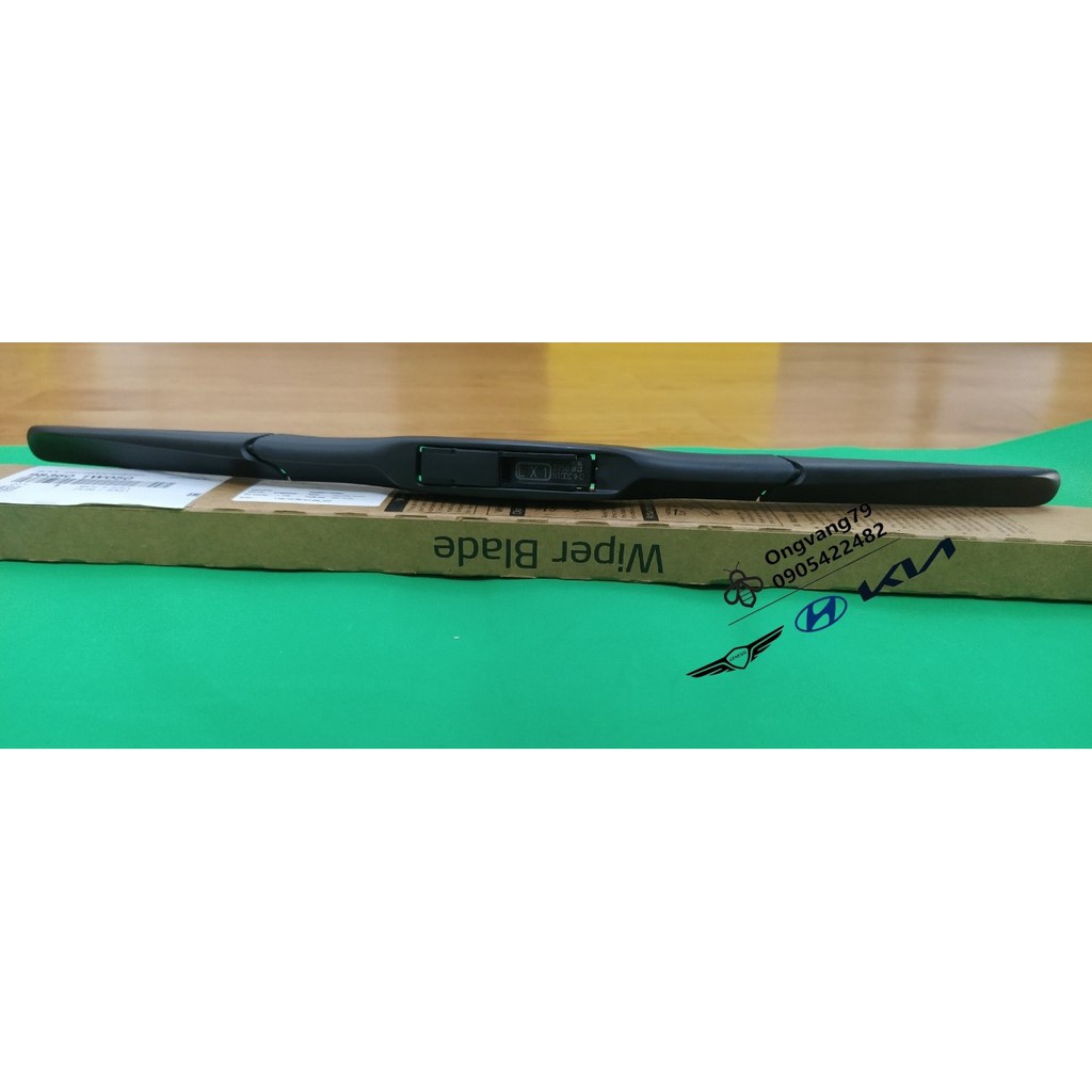 Thanh gạt mưa TRƯỚC xe Hyundai Tucson, Kia Cerato - Ms: 983503S300; 983601W050
