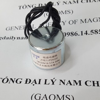Nam châm điện 24V-50N
