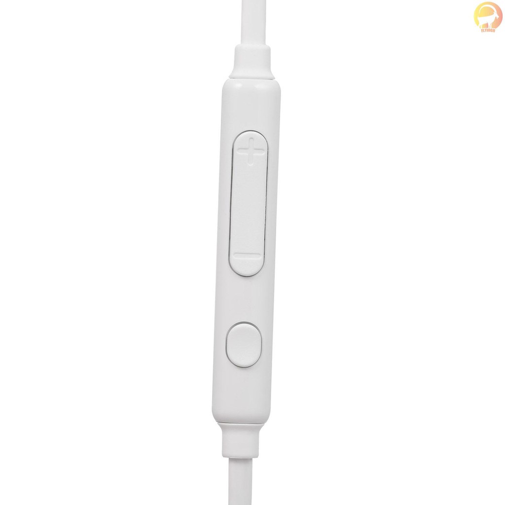 Fh Tai Nghe Nhét Tai Có Dây Giắc Cắm 3.5mm Tích Hợp Mic Tiện Dụng | BigBuy360 - bigbuy360.vn