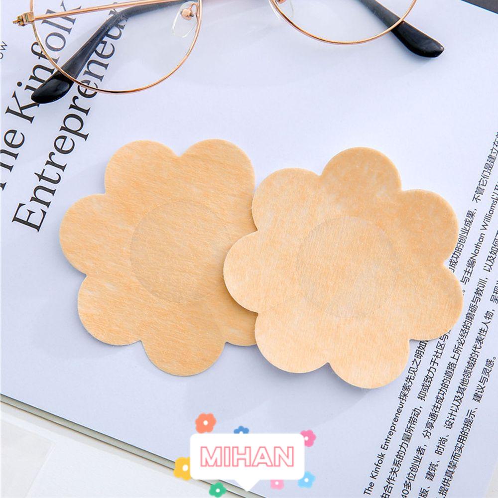 Set 10 Miếng Dán Ngực Vô Hình Dùng Một Lần MIHAN1