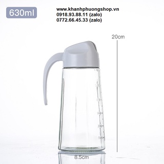 bình đựng dầu ăn - bình đựng dầu ăn