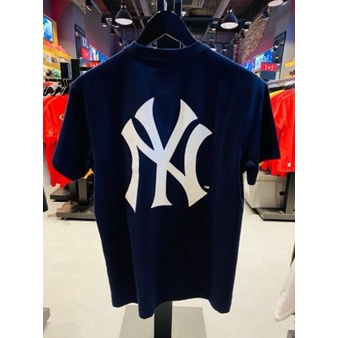[CHÍNH HÃNG] ÁO THUN NEW ERA - New York Basic *NAVY* - NHIỀU MẪU