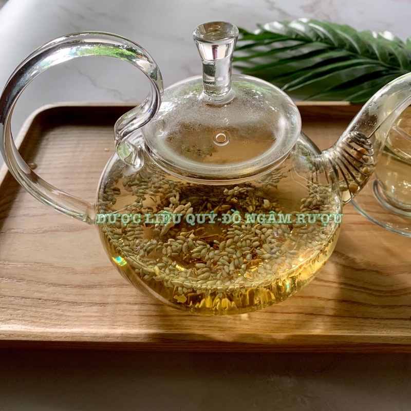 Trà Hoa Hoè 1kg loại Thượng Hạng đã sao thơm giúp thanh nhiệt-Dược Liệu Quý