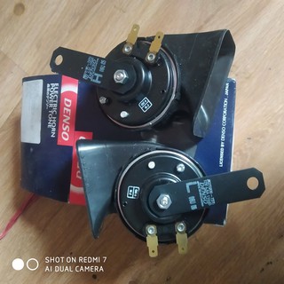 bộ 2 cái còi sên denso