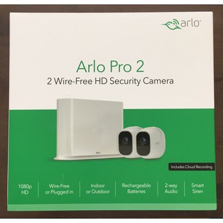 Camera quan sát arlo pro 2