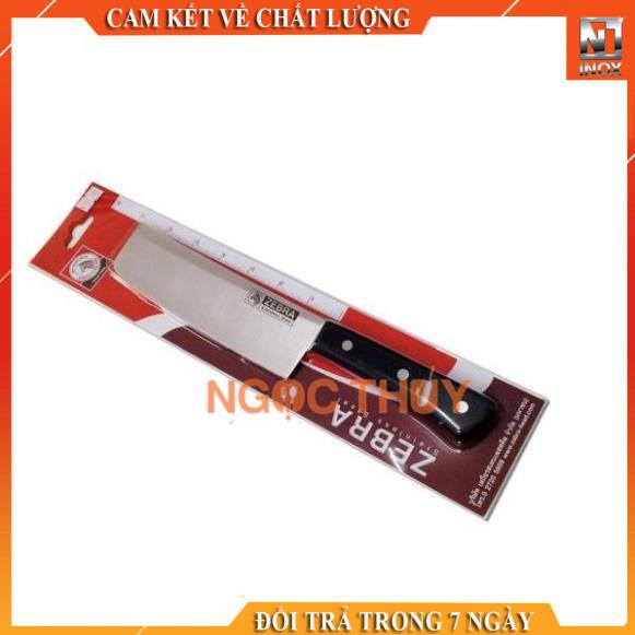 Dao Inox Chef 6.5" ZEBRA - 100250