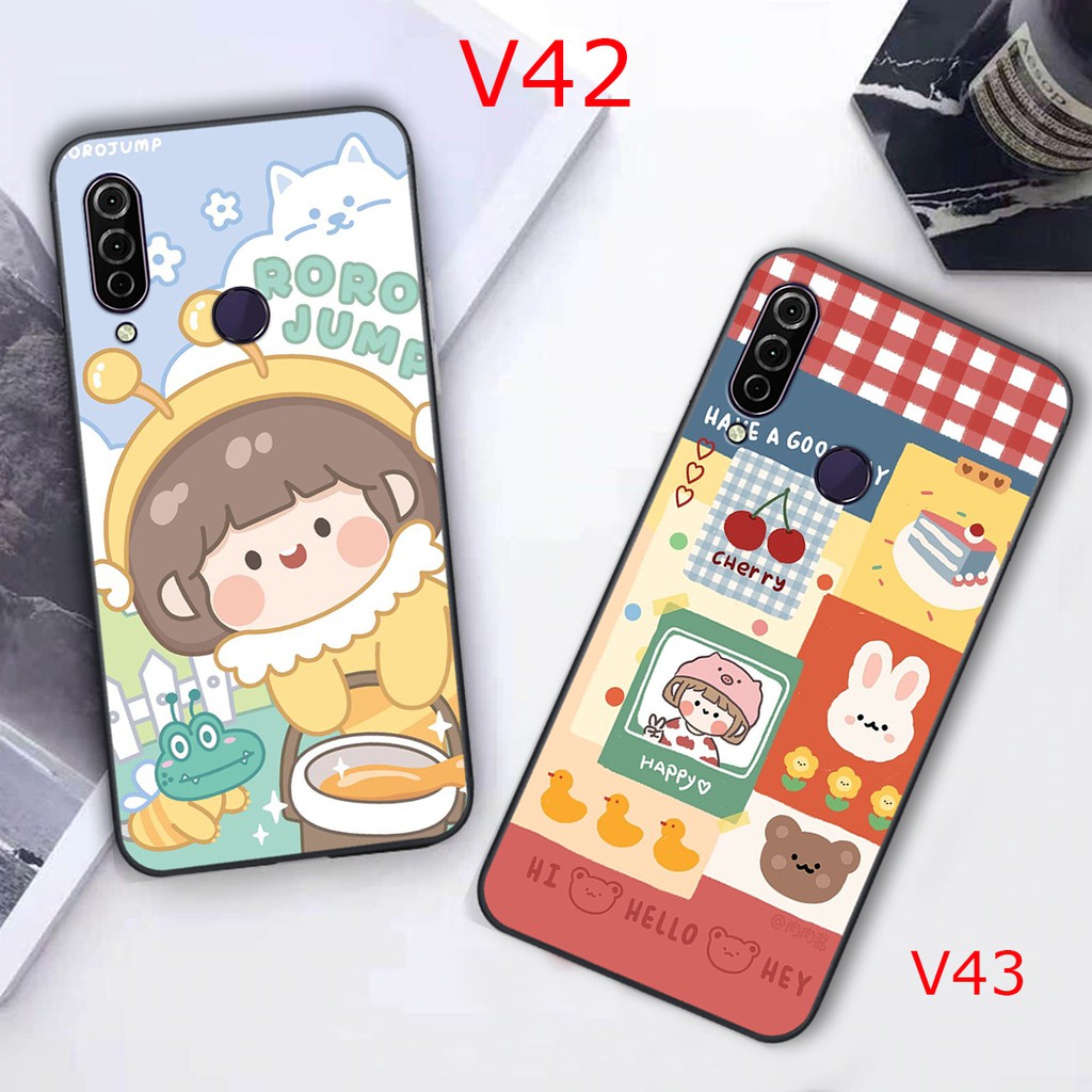 Ốp Lưng Vsmart Joy 3 - active 1 - Active 1 Plus -  Active 3 - joy 2 Plus in hình RORO JUMP Cute