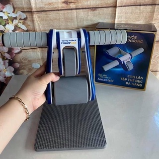 Con lăn tập bụng