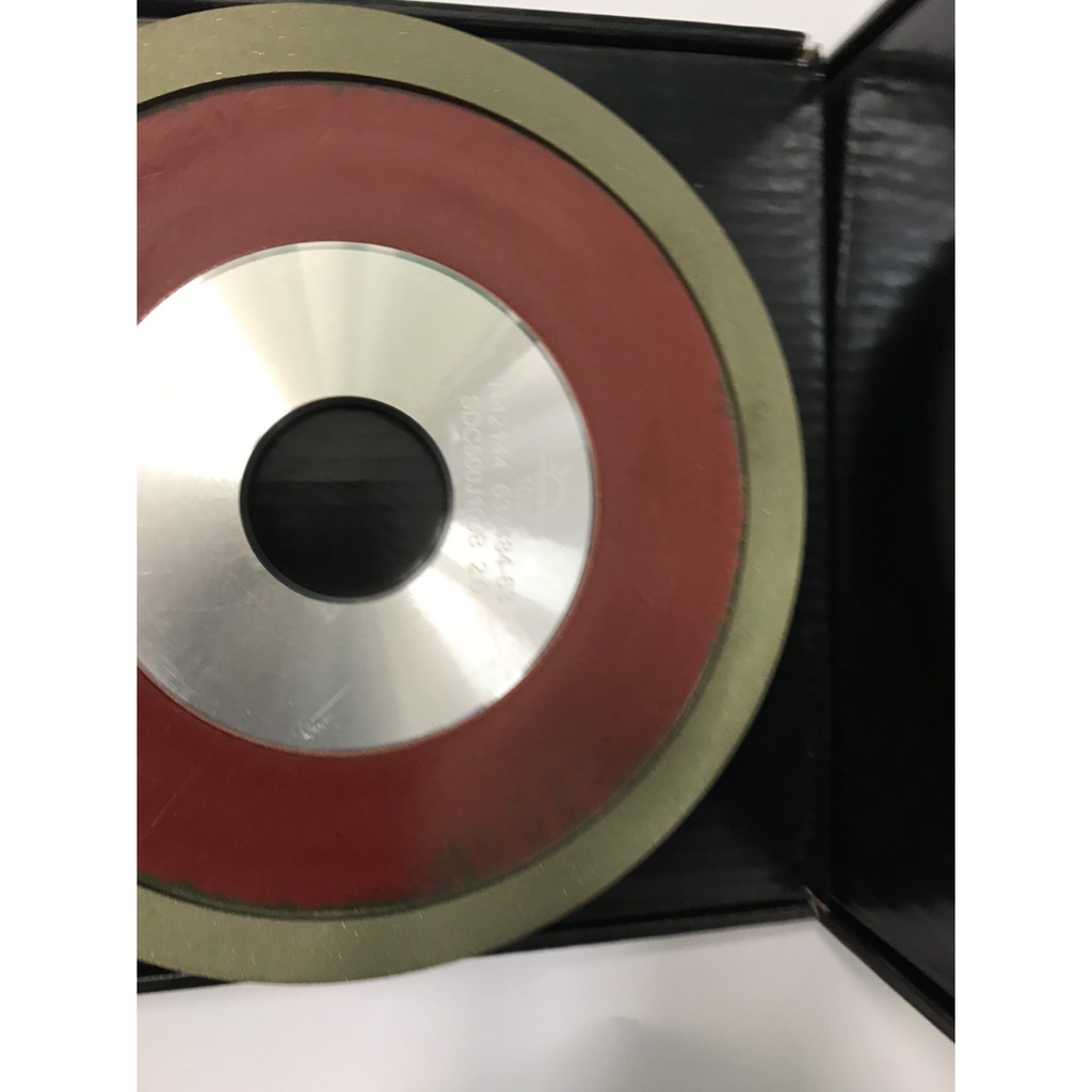 ĐÁ MÀI HỢP KIM MẶT TRỜI TDC 150 X 10 X 3.0 Lỗ 16mm -lỗ 32