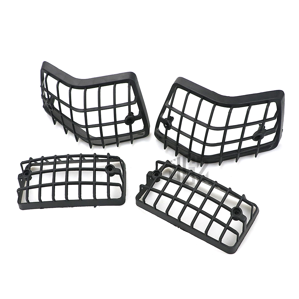 Lưới bảo vệ đèn pha xi nhan trước sau cho xe máy VESPA LML T5 PX 80 125 150 200CC