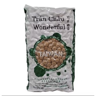 Trân Châu Đen + trân châu trắng / gói tách lẻ 100gr