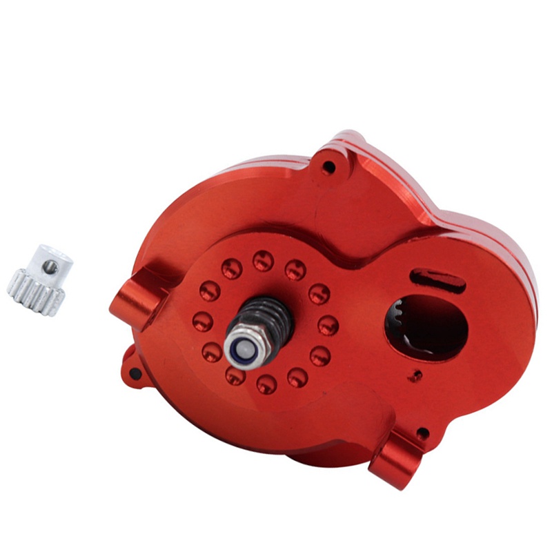 Hộp Số Truyền Động Trước Bằng Kim Loại Với Bánh Răng Thép Nâng Cấp Cho Xe Điều Khiển Từ Xa MN G500 MN86 MN86S MN86K MN86KS 1