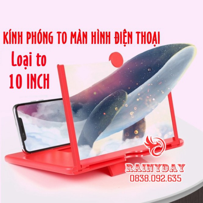 Kính phóng to phóng đại màn hình điện thoại 3D 4D xem phim