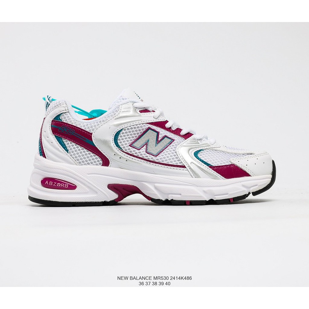 GIÀY SNEAKER MÃ SẢN PHẨM_New Balance MR530 NHIỀU MÀU PHONG CÁCH FULLBOX + FREESHIP ➡️ gaubeostore.shop