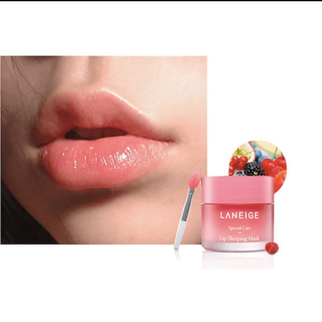 Mặt nạ ngủ cho môi