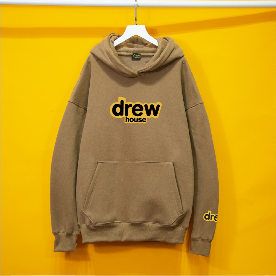 Áo nỉ Hoodie Drew house Hogoto shop , áo Hoodie nỉ bông cottn unisex | BigBuy360 - bigbuy360.vn
