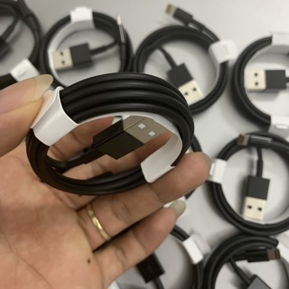 Cáp Sạc MFI Usb-A dòng 2.4A (Bảo Hành 12Th)