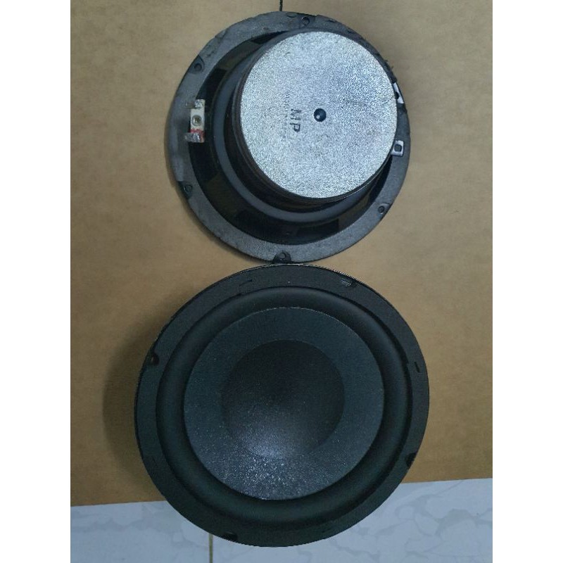 Loa bass 16 MP tháo xe hơi