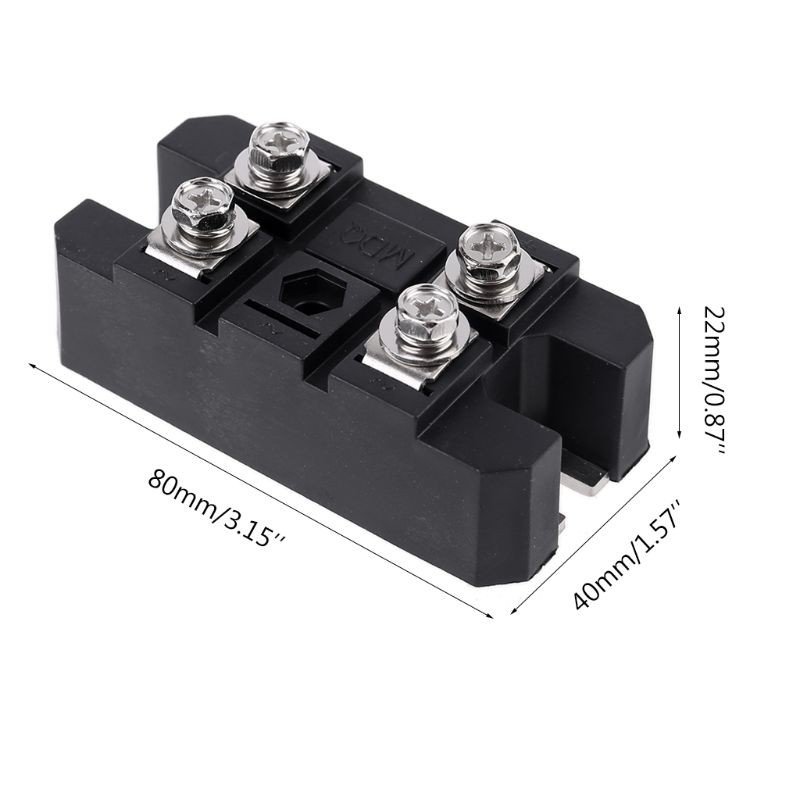 Cầu Chỉnh Lưu 150A 1600v