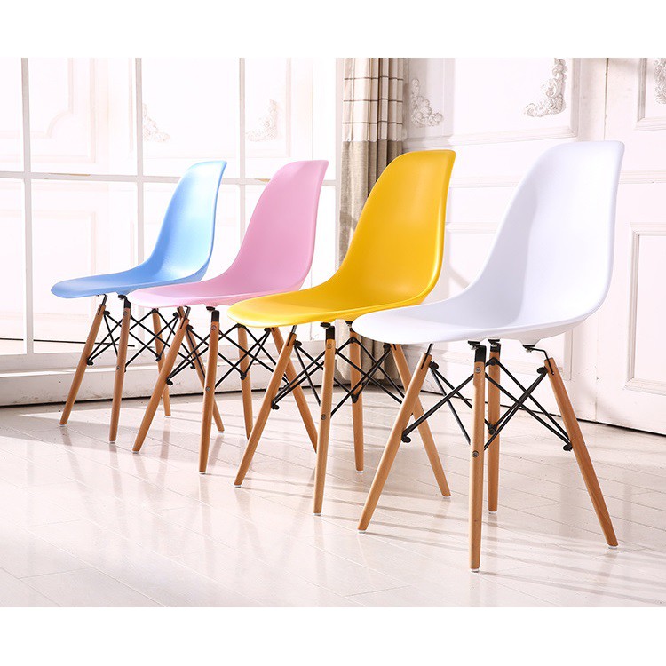 ( FREESHIP 100%) Ghế eames - cafe - phòng khách | BigBuy360 - bigbuy360.vn