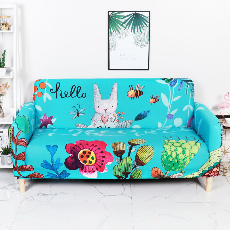 Bộ Bọc Ghế Sofa Màu Sắc Nhã Nhặn