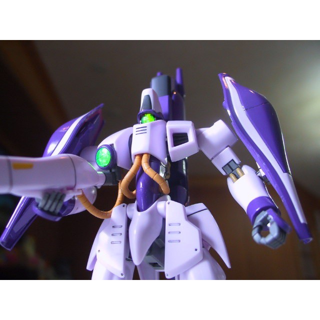 Mô hình Gundam AMX-003 Gaza-C Haman Custom Bandai 4573102577405