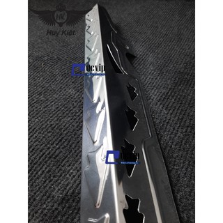 Catte Che Sên Wave Nhỏ INOX MS2535