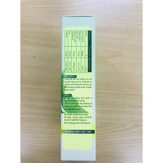 Bột Rau Diếp Cá 50g