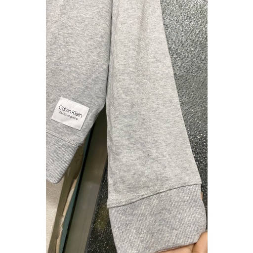Áo sweater xám xuất xịn vnxk