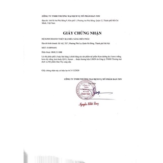 [CHÍNH HÃNG] Kem chống nắng LSKIN Đan Thy mẫu mới 2023