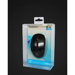 MOUSE KO DÂY BOSSTON Q8 - PIN SẠC