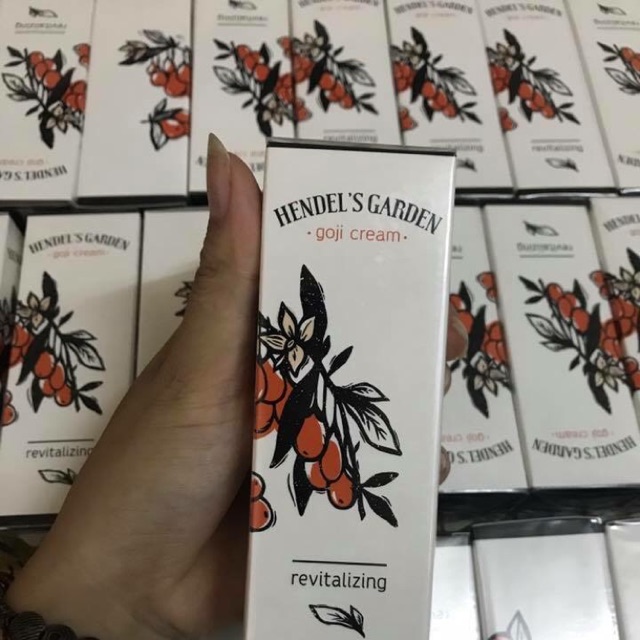 Kem chống lão hoá của Nga