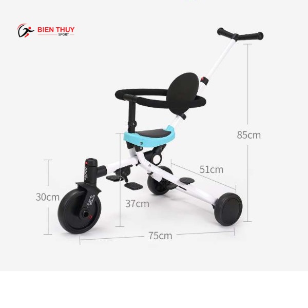 Xe Scooter NADLE TF5-1 [ CHÍNH HÃNG ]