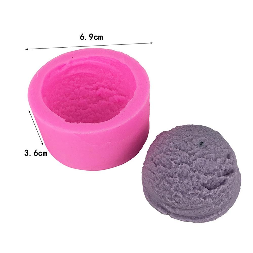 Khuôn Làm Bánh / Xà Phòng / Kẹo Đường Handmade Tiện Lợi