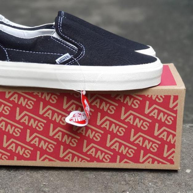 ♕ Giày Lười Vans slip on Họa Tiết Caro ✻