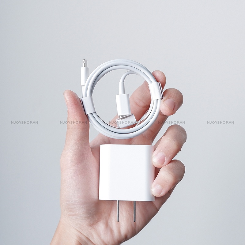 Cáp Sạc Nhanh Foxconn PD 20W Type C to Dành Cho Táo Njoyshop