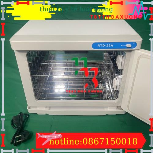 Tủ hấp khăn RTD-23A