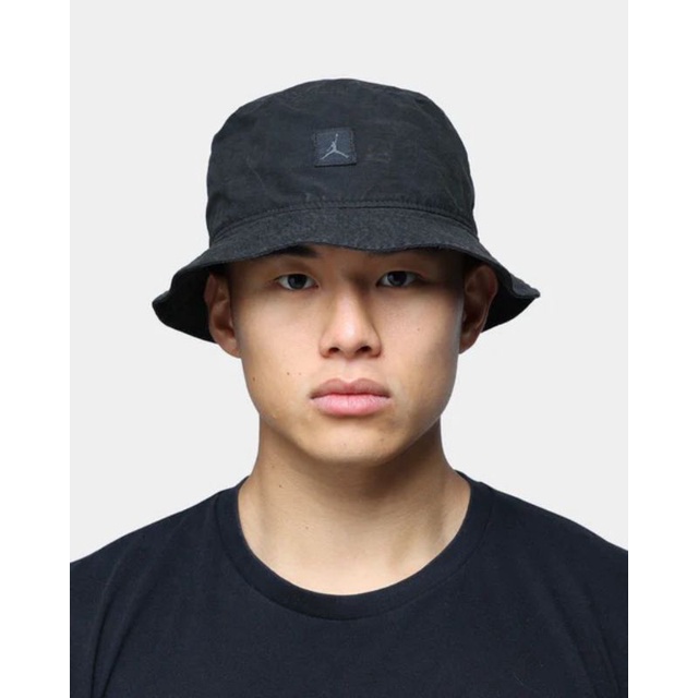 Nike - Nón thể thao Unisex Jordan Bucket Washed Cap DC3687