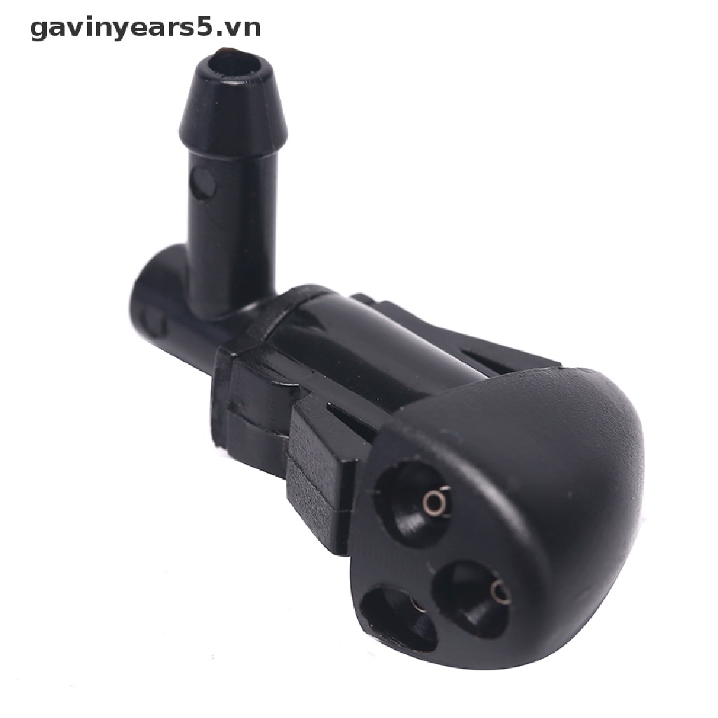 2 vòi xịt phun nước rửa kính chắn gió cho xe hơi Chevrolet Cruze 901-955-PZ01 tiện dụng