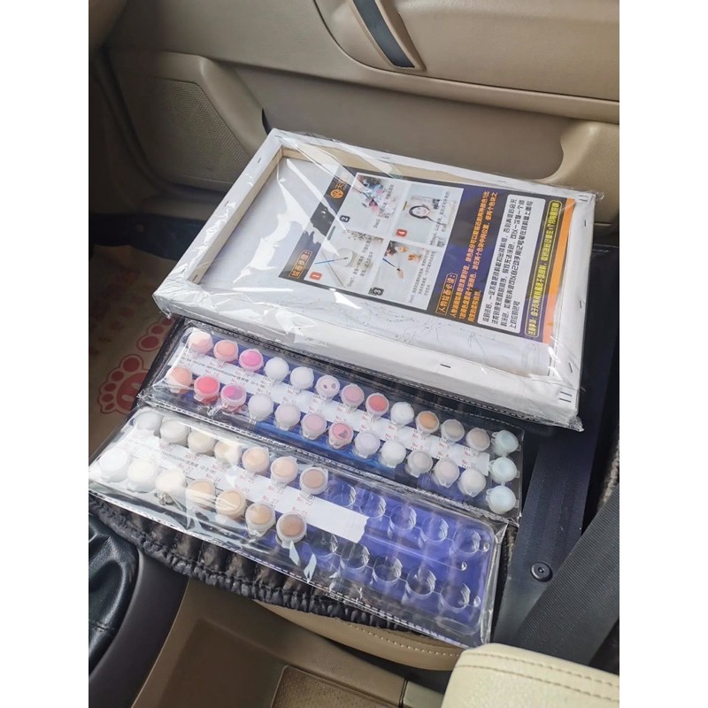 [ORDER] Tranh Sơn Dầu Số Hoá Tự Tô In Hình Theo Yêu Cầu | BigBuy360 - bigbuy360.vn