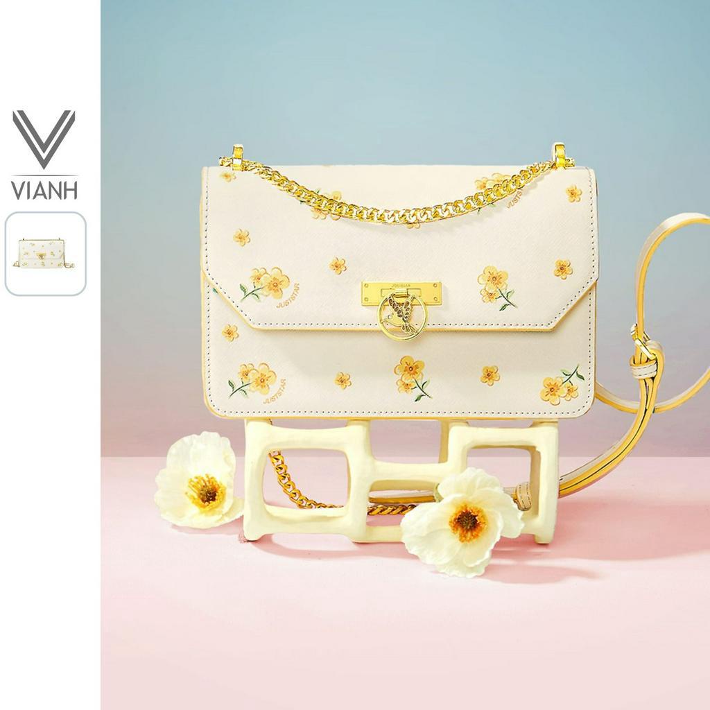 Túi đeo chéo nữ dễ thương Just Star ViAnh Store năng động đi chơi dạo phố 173008