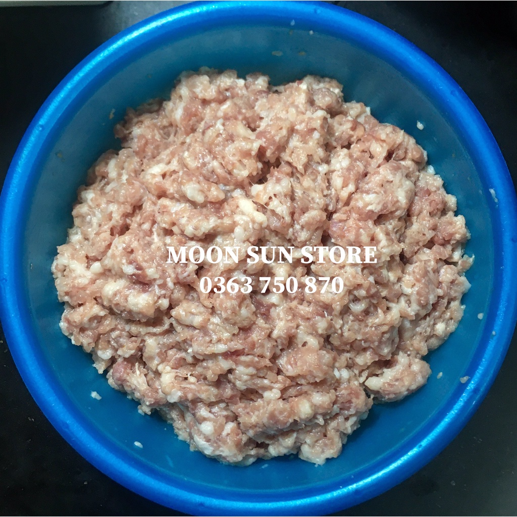 Mắm tép chưng thịt nhà làm chuẩn vị đặc sản Hà Nội/250gr/500gr/1.000gr | BigBuy360 - bigbuy360.vn